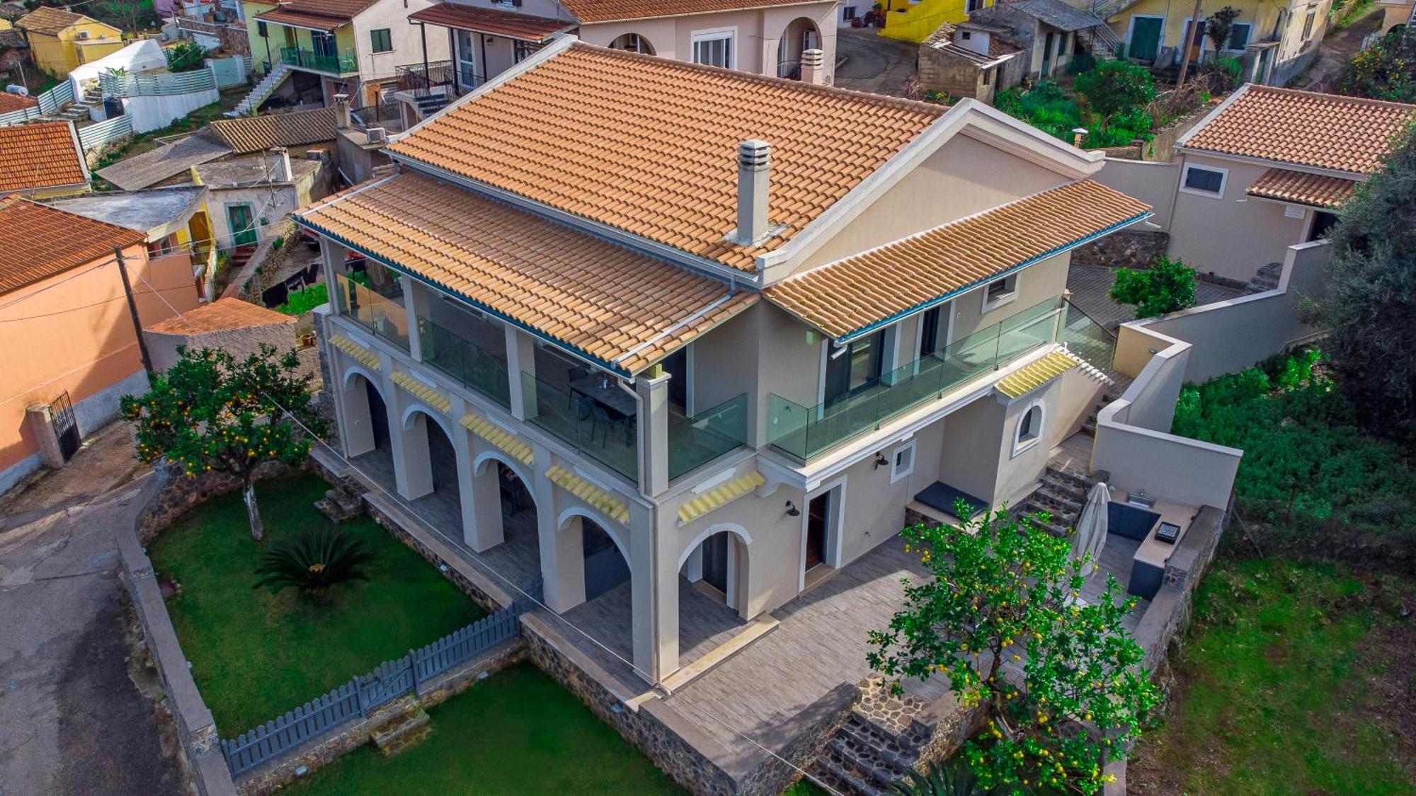 Carpe Diem Moursia Apartment Liapades